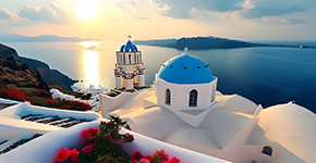 一價(jià)全含 優(yōu)享希臘10日